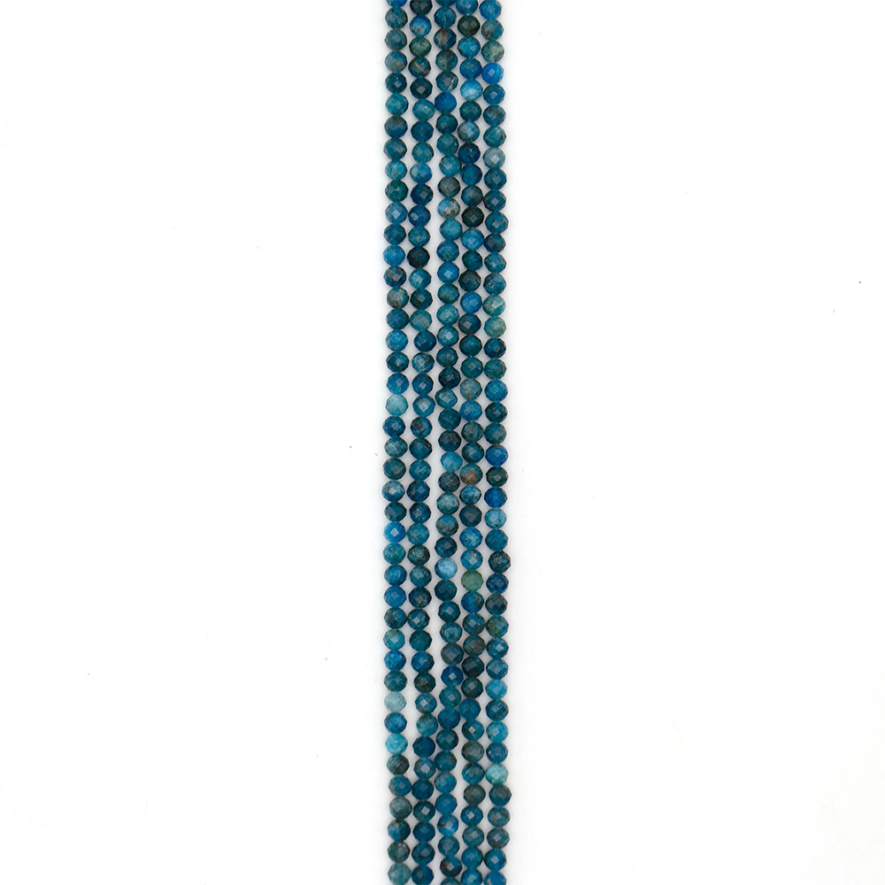 Фото товара апатит шар грань 6 мм люкс