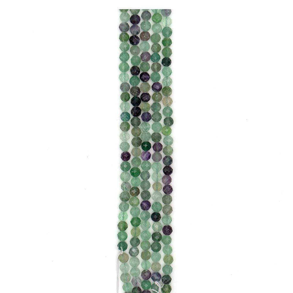 Фото товара флюорит шар грань люкс 8 мм