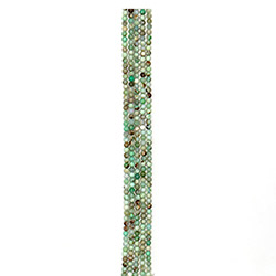 Хризопраз светлый 4 мм