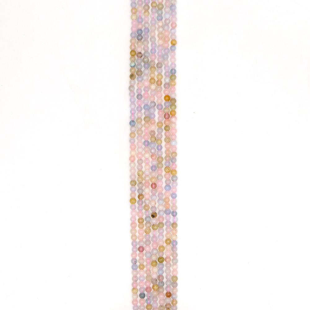 Фото товара морганит 4 мм