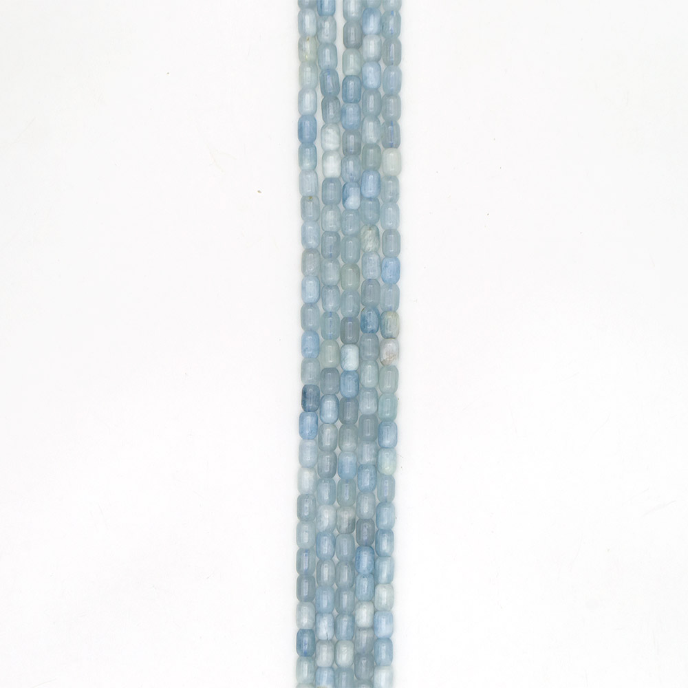 Фото товара аквамарин бочонок 6*9 мм