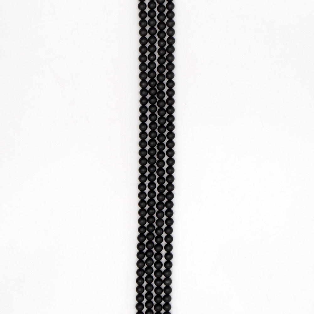 Фото товара шунгит натура 4 мм