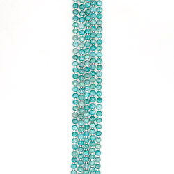 Амазонит рондоль 8*6 м грань