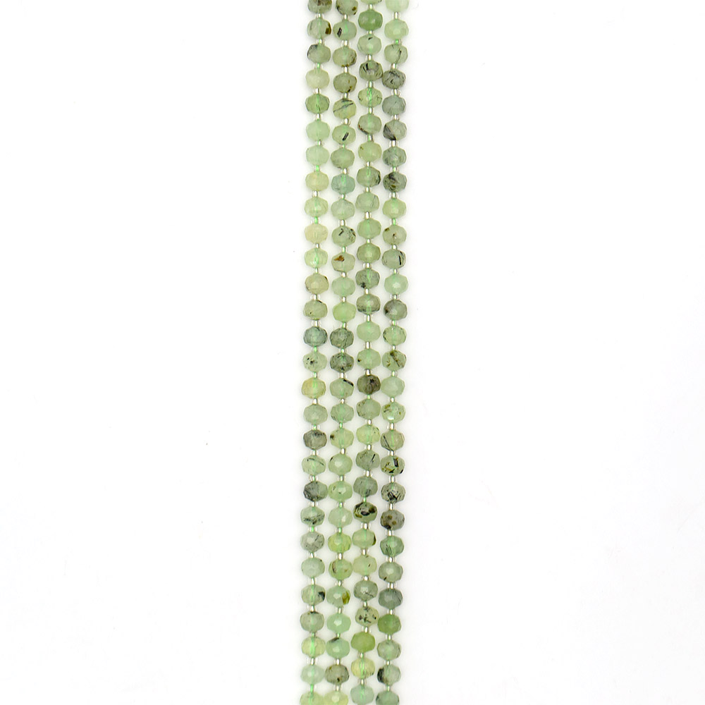 Фото товара пренит рондоль 8*6 мм грань