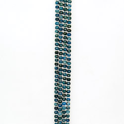 Апатит рондоль 8*6 мм грань