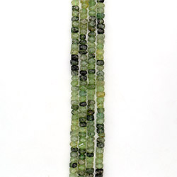 Фото товара пренит рондоль 6*11 мм с гранями