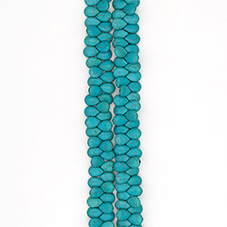 Бирюза имитация капля 17*13 мм