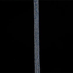 Сапфирин граненый 3 мм