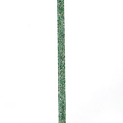 Изумруд граненый 2,5 мм