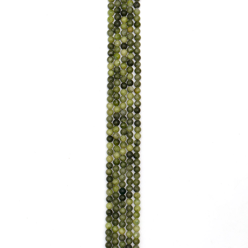 Фото товара жадеит 6 мм