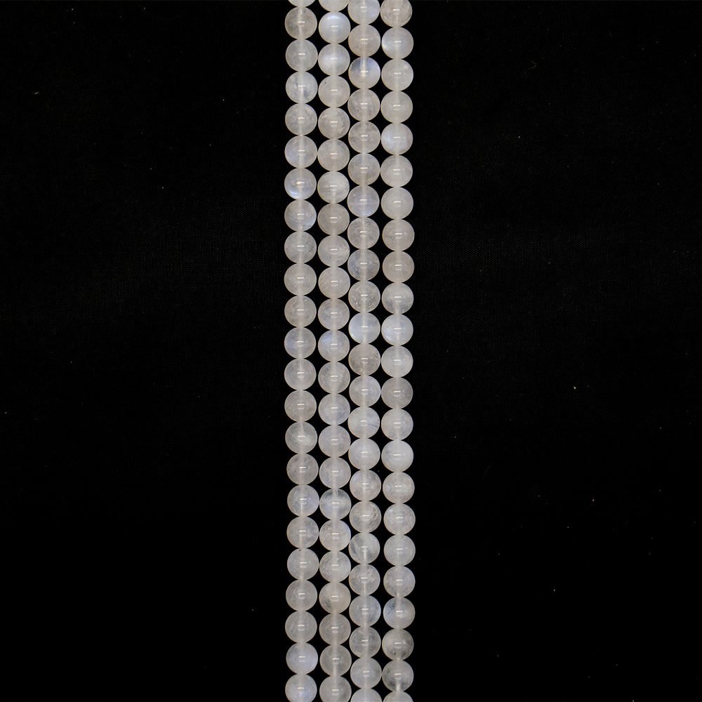 Фото товара лунный камень шар 10 мм в.с.