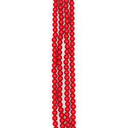 Коралл имитация 10 мм