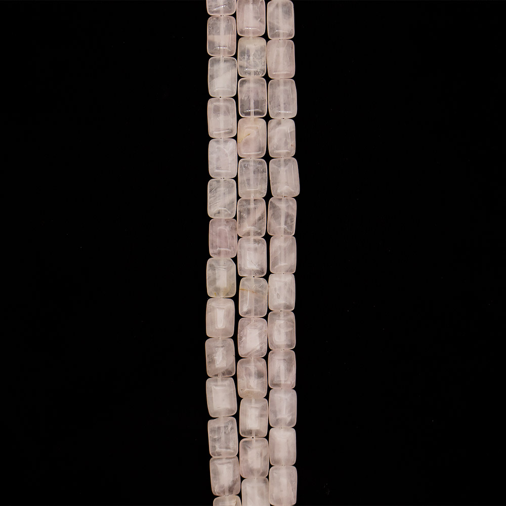 Фото товара розовый кварц табл.прямоуг.18*13