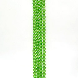 Фото товара кошачий глаз имитация цвет салатовый 