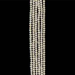 Жемчуг белый 8 мм