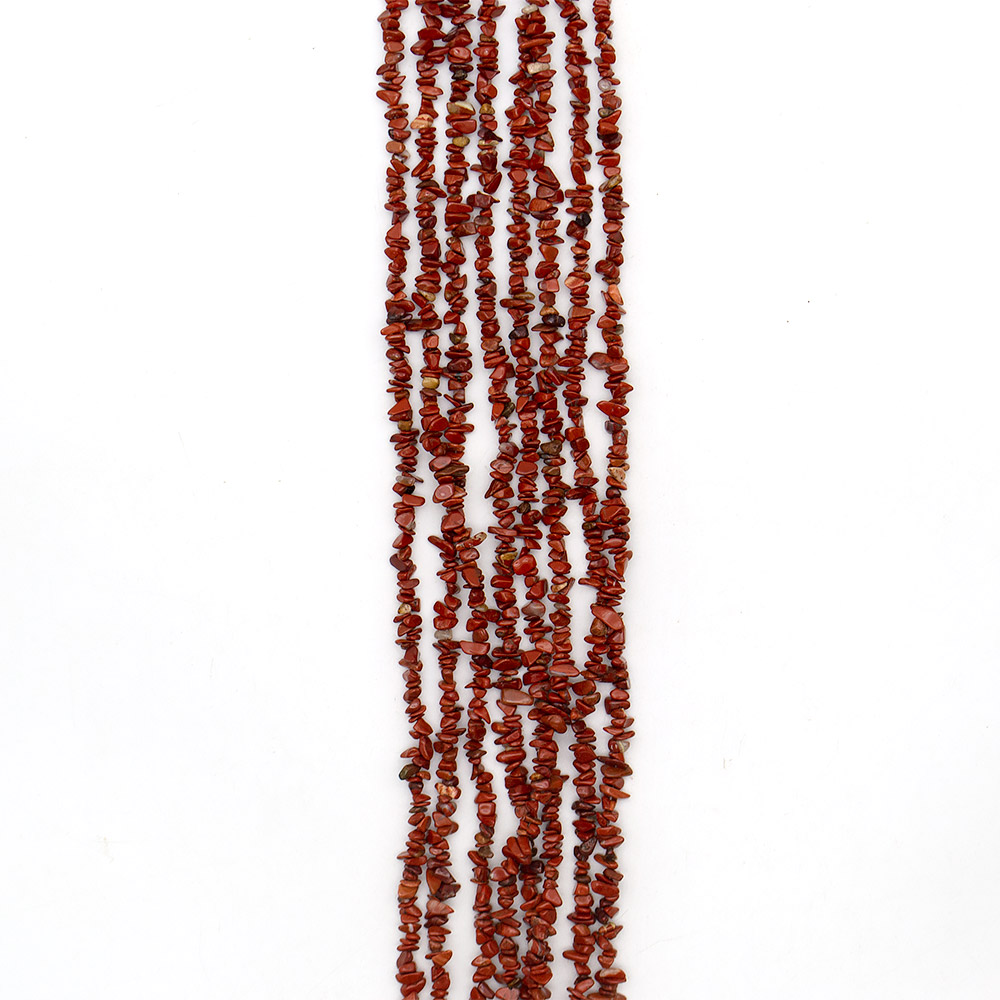 Фото товара яшма кирпичная крошка мелкая