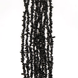 Фото товара турмалин черный крошка средняя