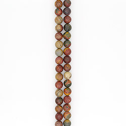 Яшма "Пикассо" 14 мм