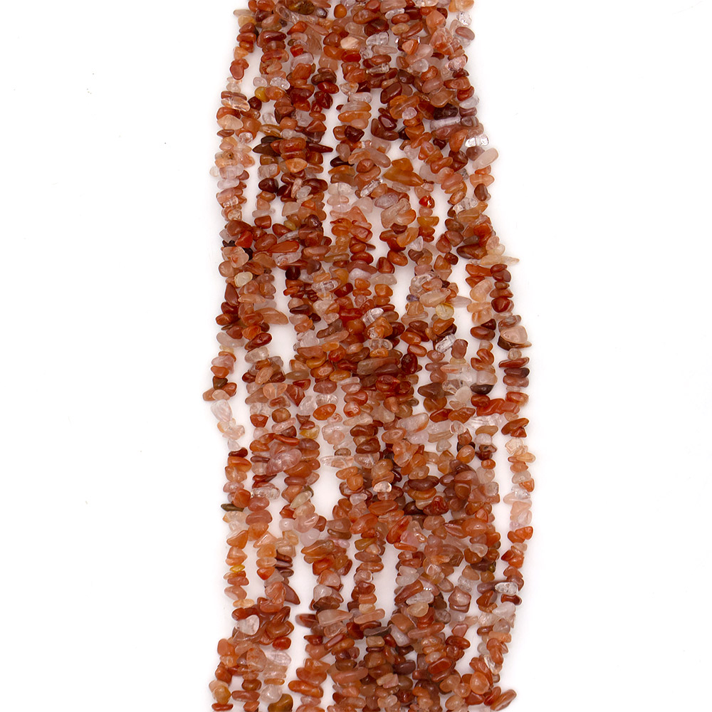 Фото товара карнеол крошка мелкая