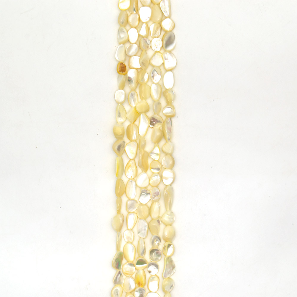 Фото товара перламутр галтовка 14*8 мм