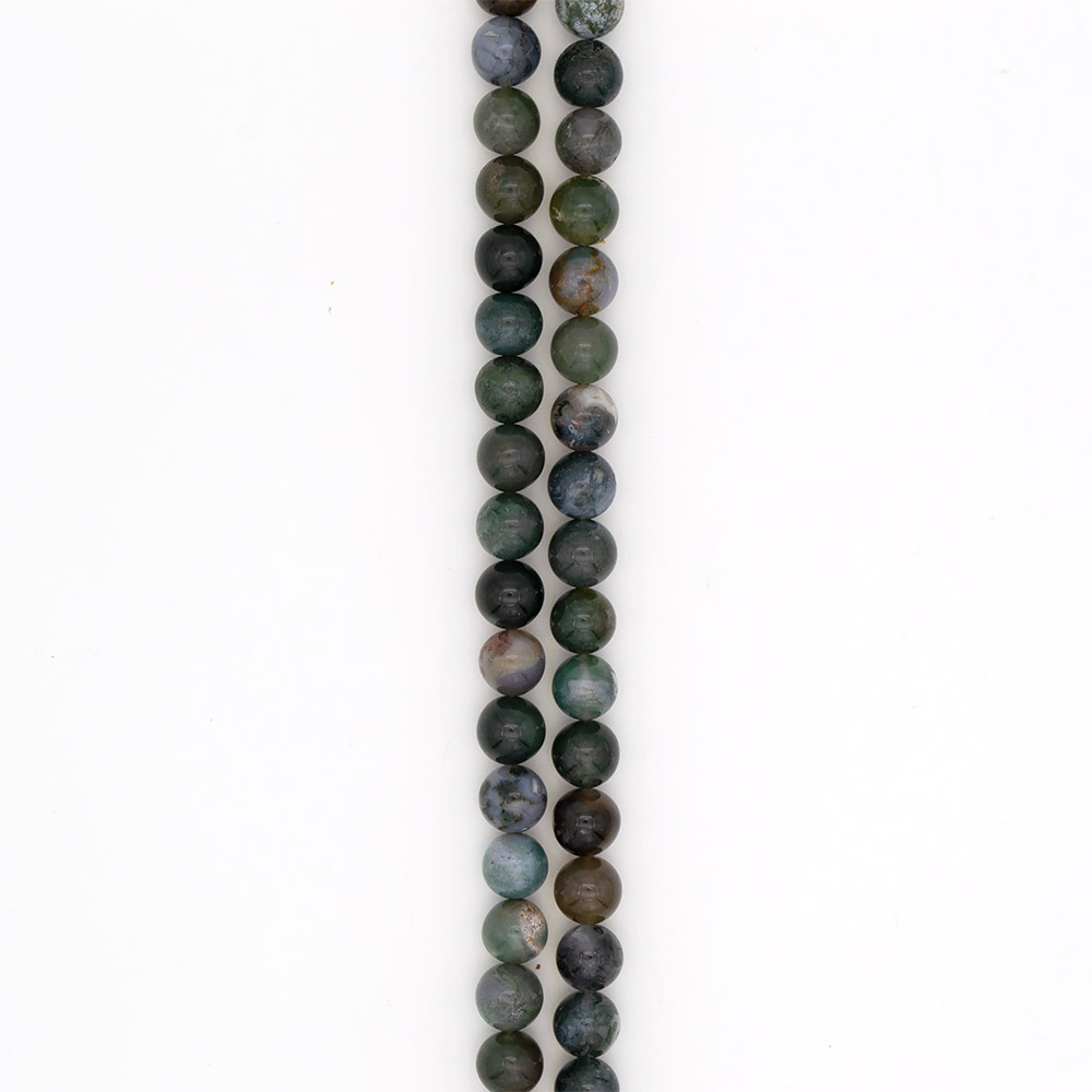 Фото товара яшма зеленая шар 14 мм