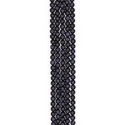 Авантюрин синтетический синий 10 мм