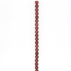 Фото товара земляничный кварц 13 мм