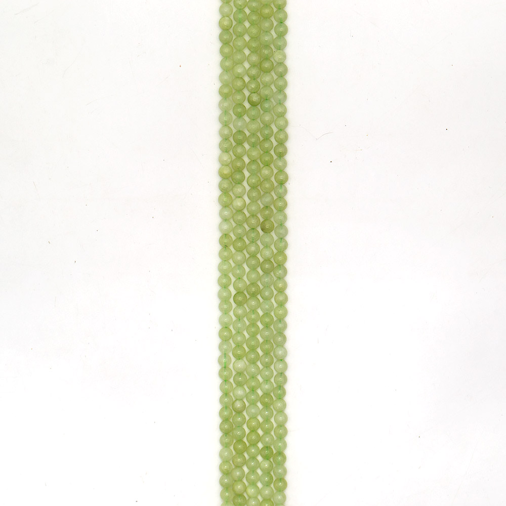 Фото товара кварц цвет оникс зеленый 6 мм