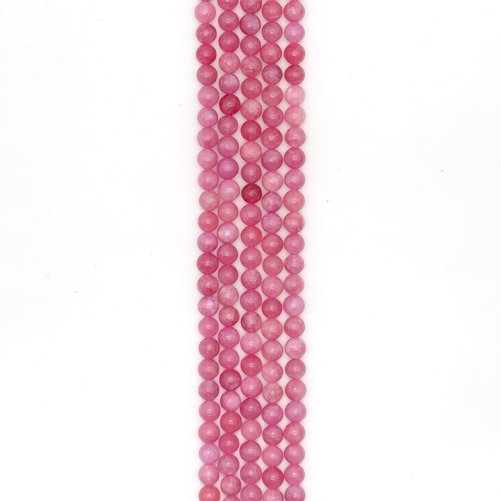 Фото товара кварц шар цвет розовый 10 мм