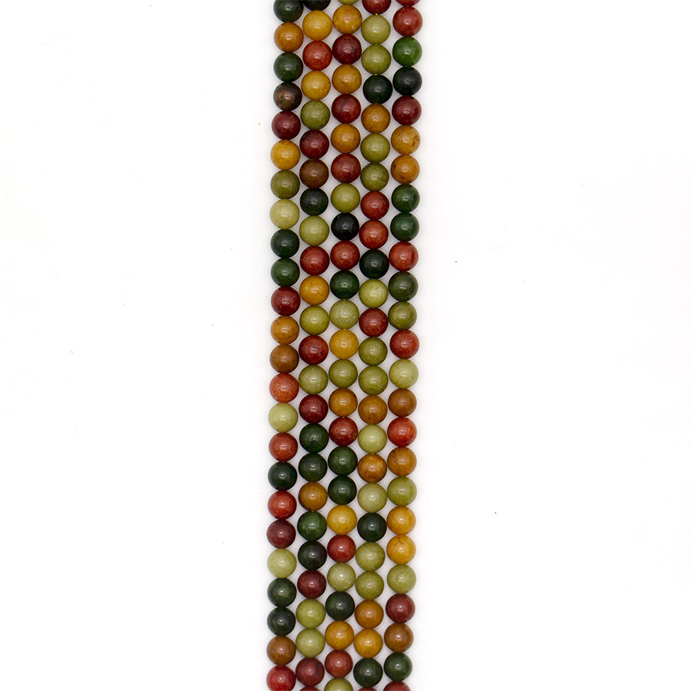 Фото товара кварц цвет "ассорти" 10 мм