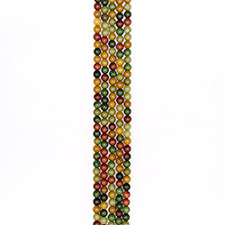 Кварц цвет "Ассорти" 8 мм