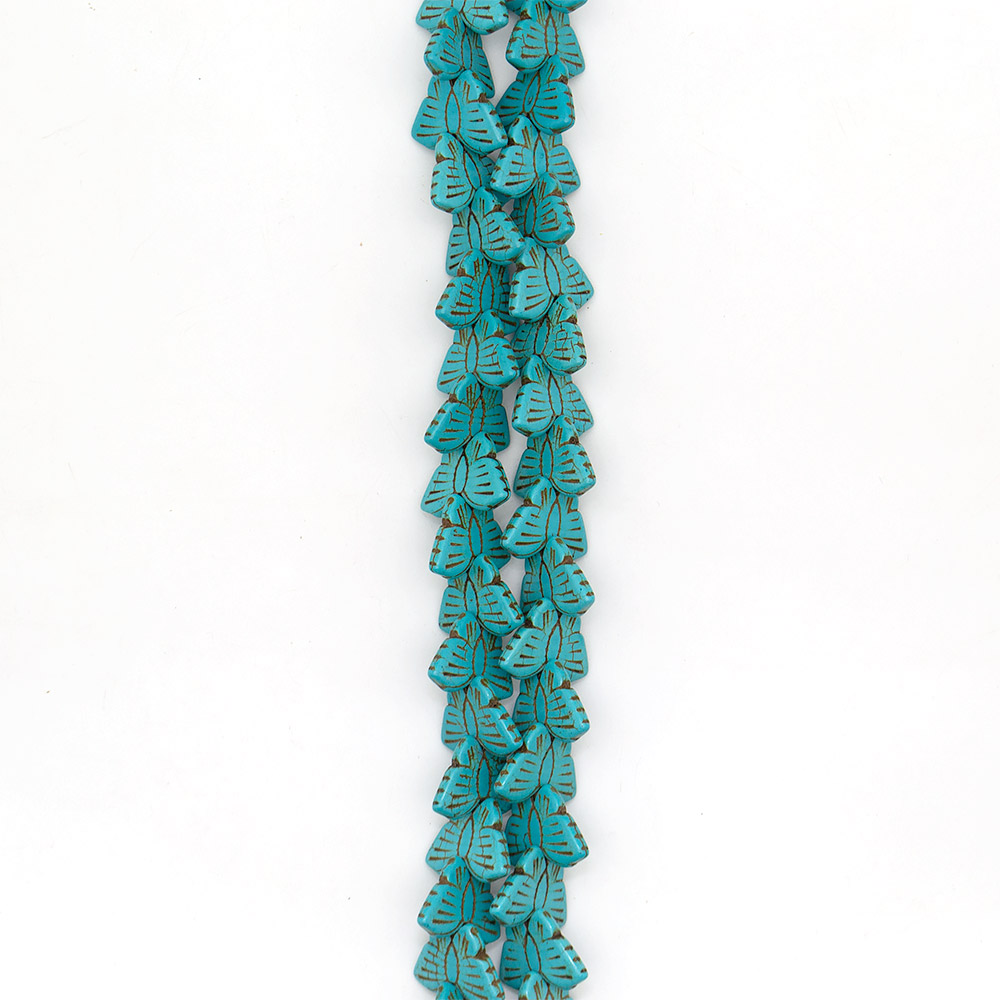 Фото товара говлит тонированный "бабочка" 32*20 мм