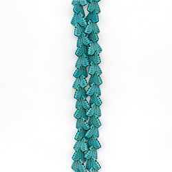 Говлит тонированный "бабочка" 32*20 мм