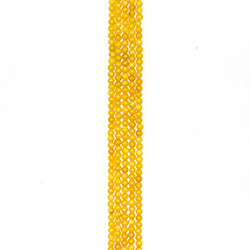 Фото товара кварц цвет цитрин яркий 6 мм