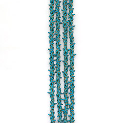 Говлит тонированный "морская звезда" 15 мм