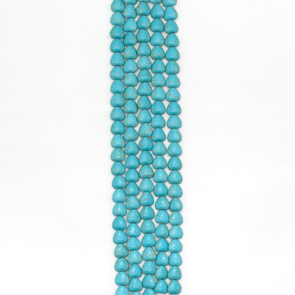 Фото товара говлит тонированный сердце 12 мм