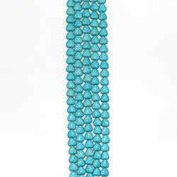 Фото товара говлит тонированный сердце 12 мм