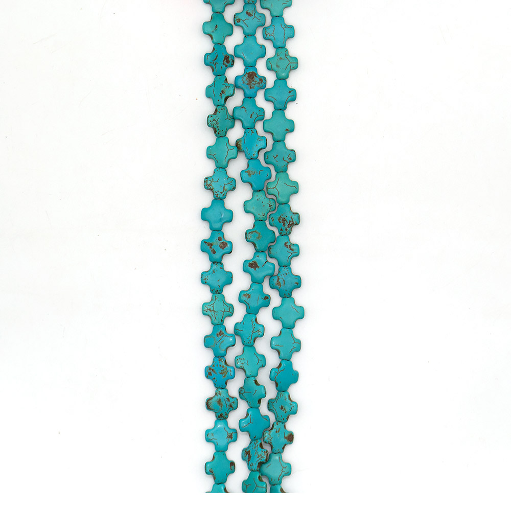 Фото товара говлит тонированный крест 14 мм