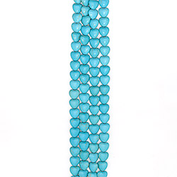 Говлит тонированный сердце 14 мм