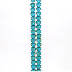 Говлит тонированный сердце 16 мм