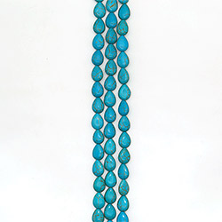 Фото товара говлит тонированный капля плоская 13*18 мм