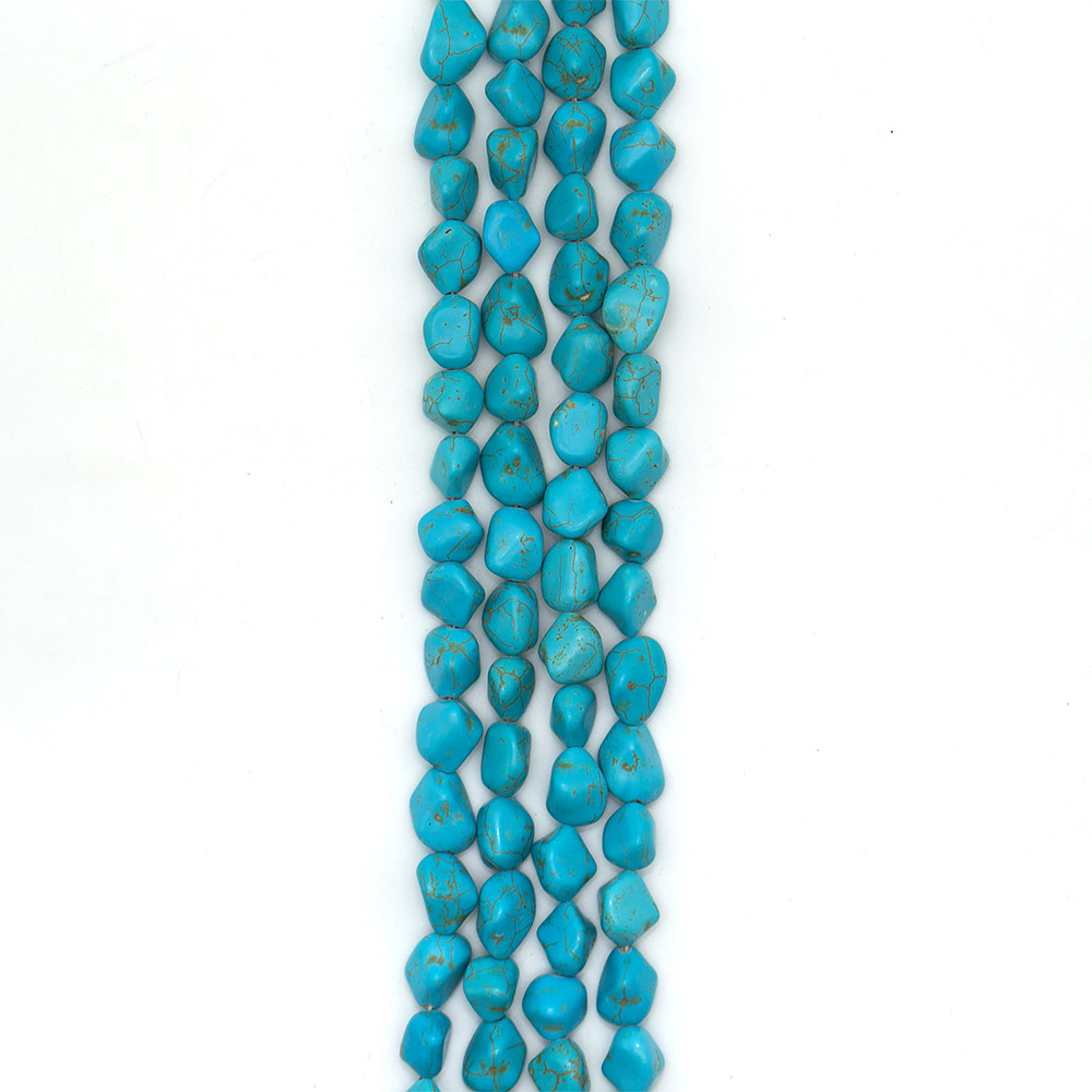 Фото товара говлит тонированный галтовка 16*18 мм