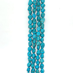 Говлит тонированный галтовка 16*18 мм