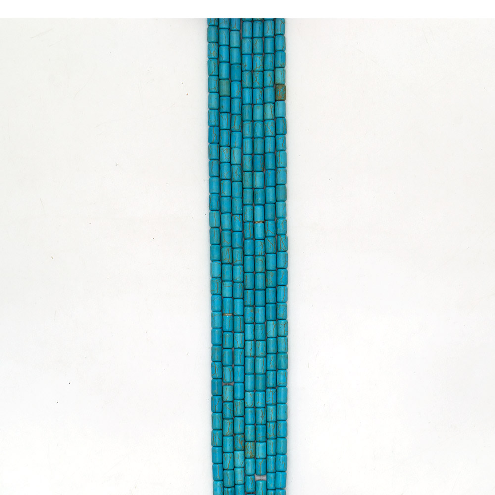 Фото товара говлит тонированный цилиндр 5*8 мм