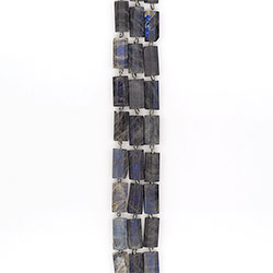 Лабрадор прямоугольник 28*13 мм