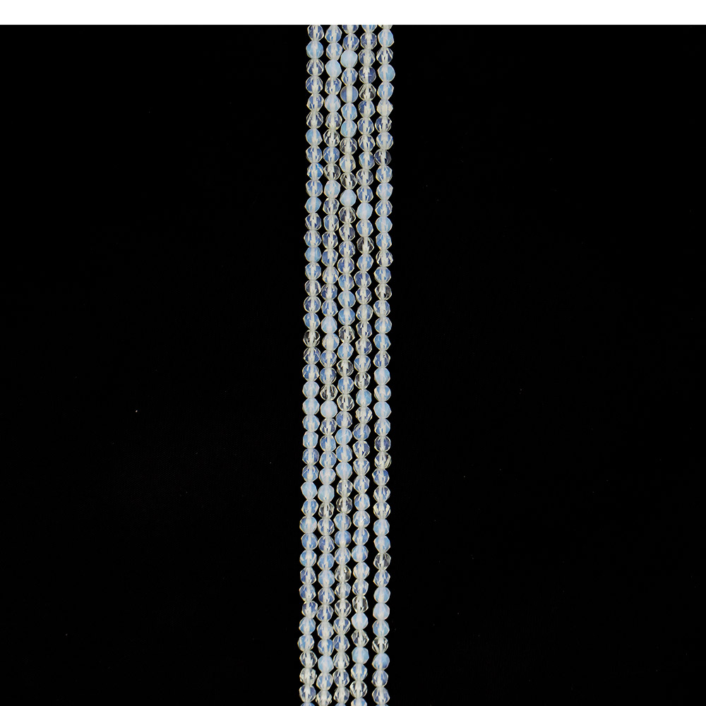 Фото товара лунный имитация крупная грань 5 мм