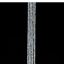 Лунный имитация крупная грань 5 мм