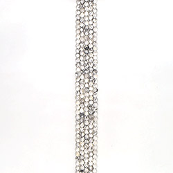 Фото товара кахолонг крупная грань 6 мм