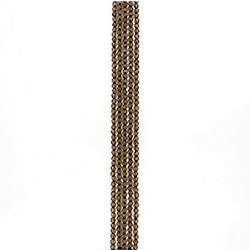 Раухтопаз крупная грань 5 мм