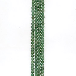 Авантюрин зеленый натура шар грань 10 мм